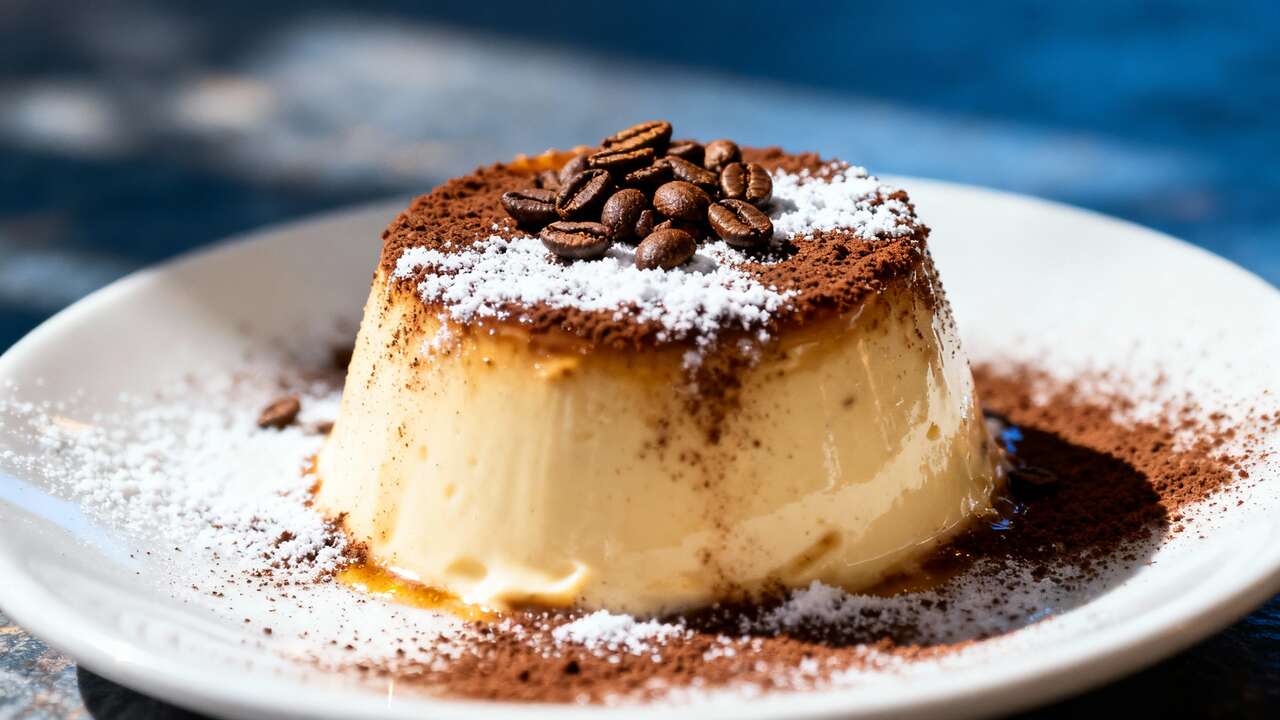 Come preparare la crema caffè in un minuto: ricetta facile e veloce senza sbattitore