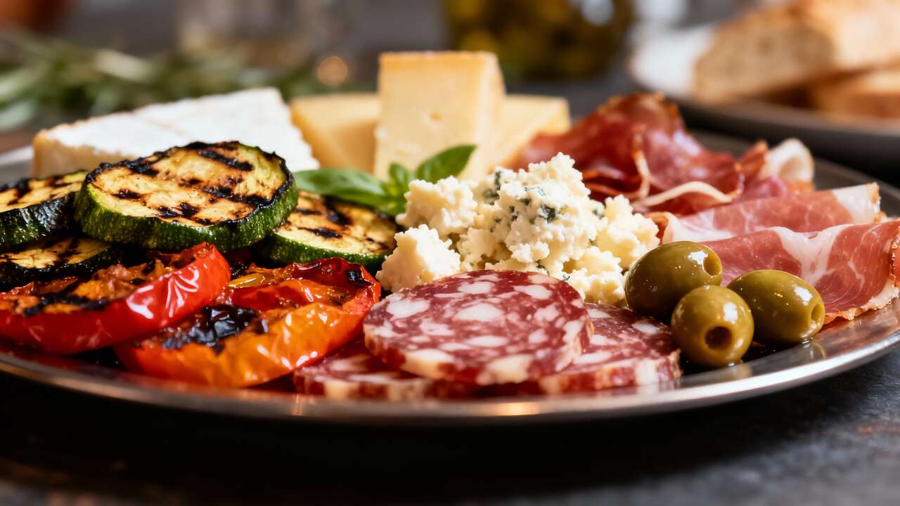 Antipasti unici e creativi da gustare a tavola